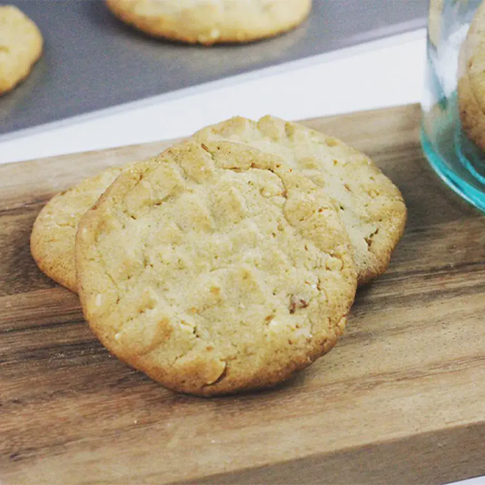 Peanut Butter Cookies